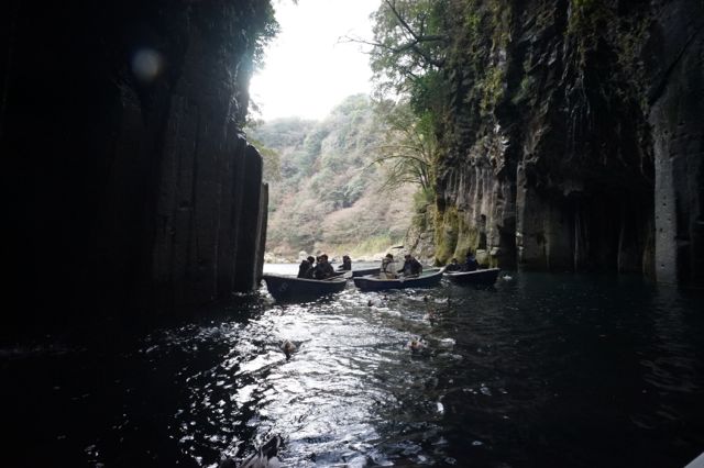 高千穂峡